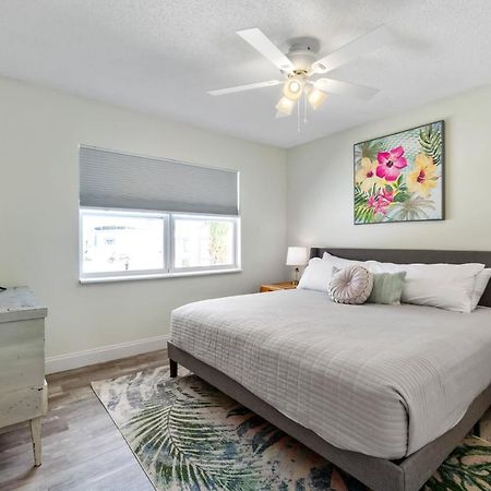 Paradise Palms- Tropic Suite- Pool - Steps To Ocean - 10 Min To Downtown St. Augustine Bagian luar foto