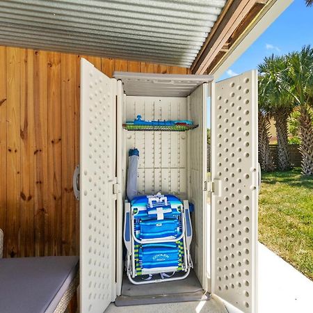 Paradise Palms- Tropic Suite- Pool - Steps To Ocean - 10 Min To Downtown St. Augustine Bagian luar foto