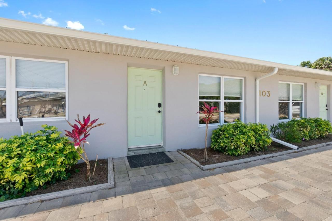 Paradise Palms- Tropic Suite- Pool - Steps To Ocean - 10 Min To Downtown St. Augustine Bagian luar foto