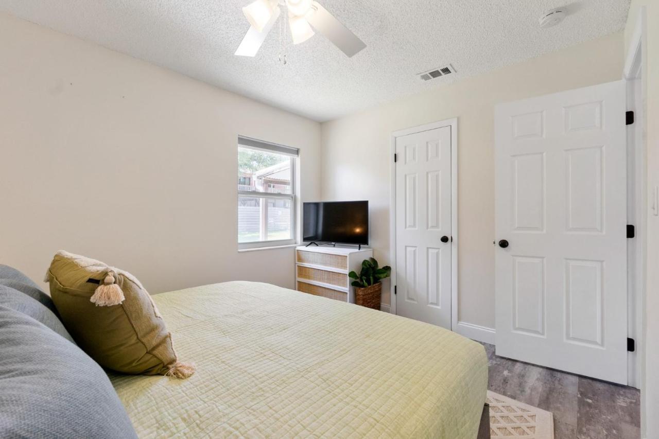 Paradise Palms- Tropic Suite- Pool - Steps To Ocean - 10 Min To Downtown St. Augustine Bagian luar foto