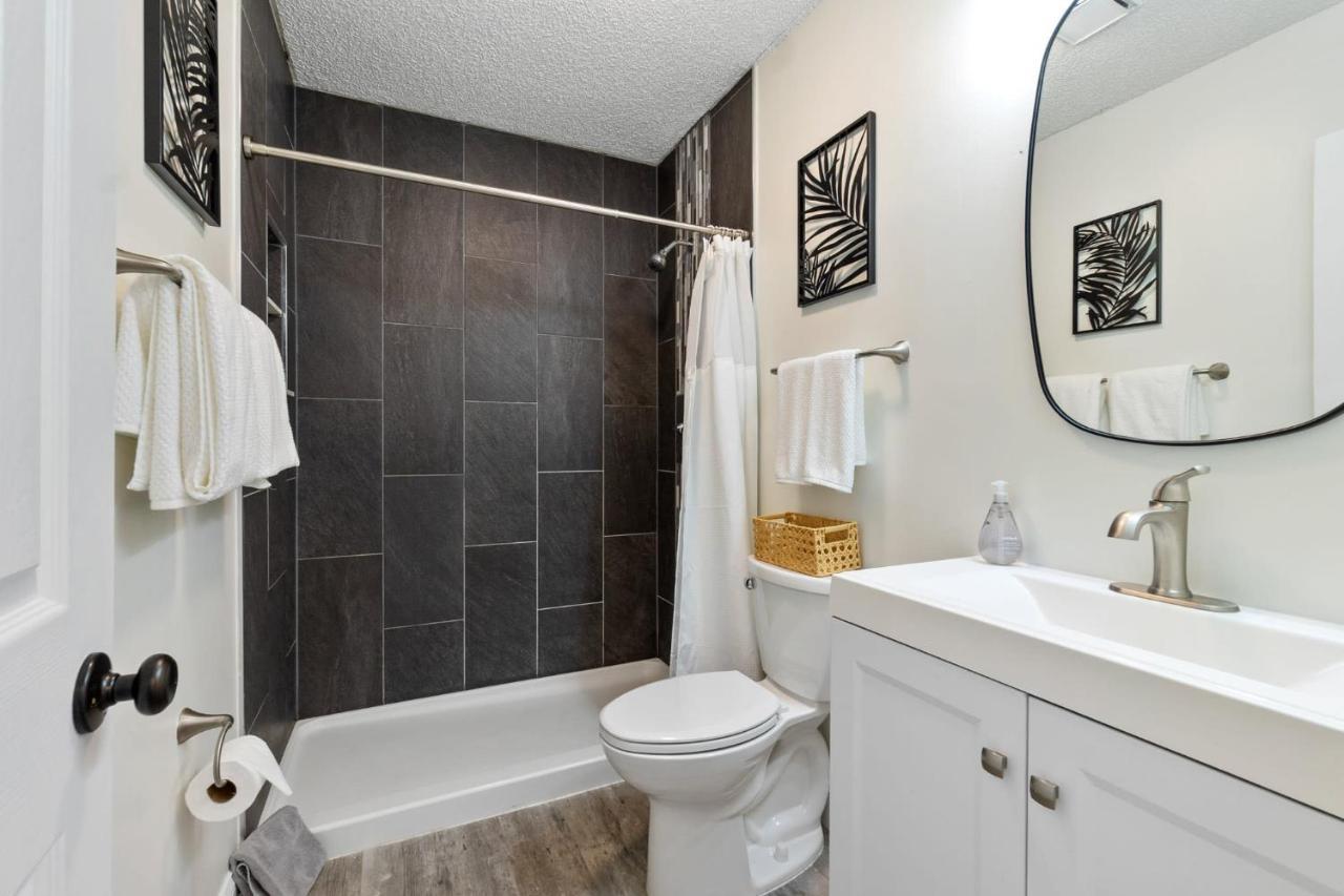 Paradise Palms- Tropic Suite- Pool - Steps To Ocean - 10 Min To Downtown St. Augustine Bagian luar foto