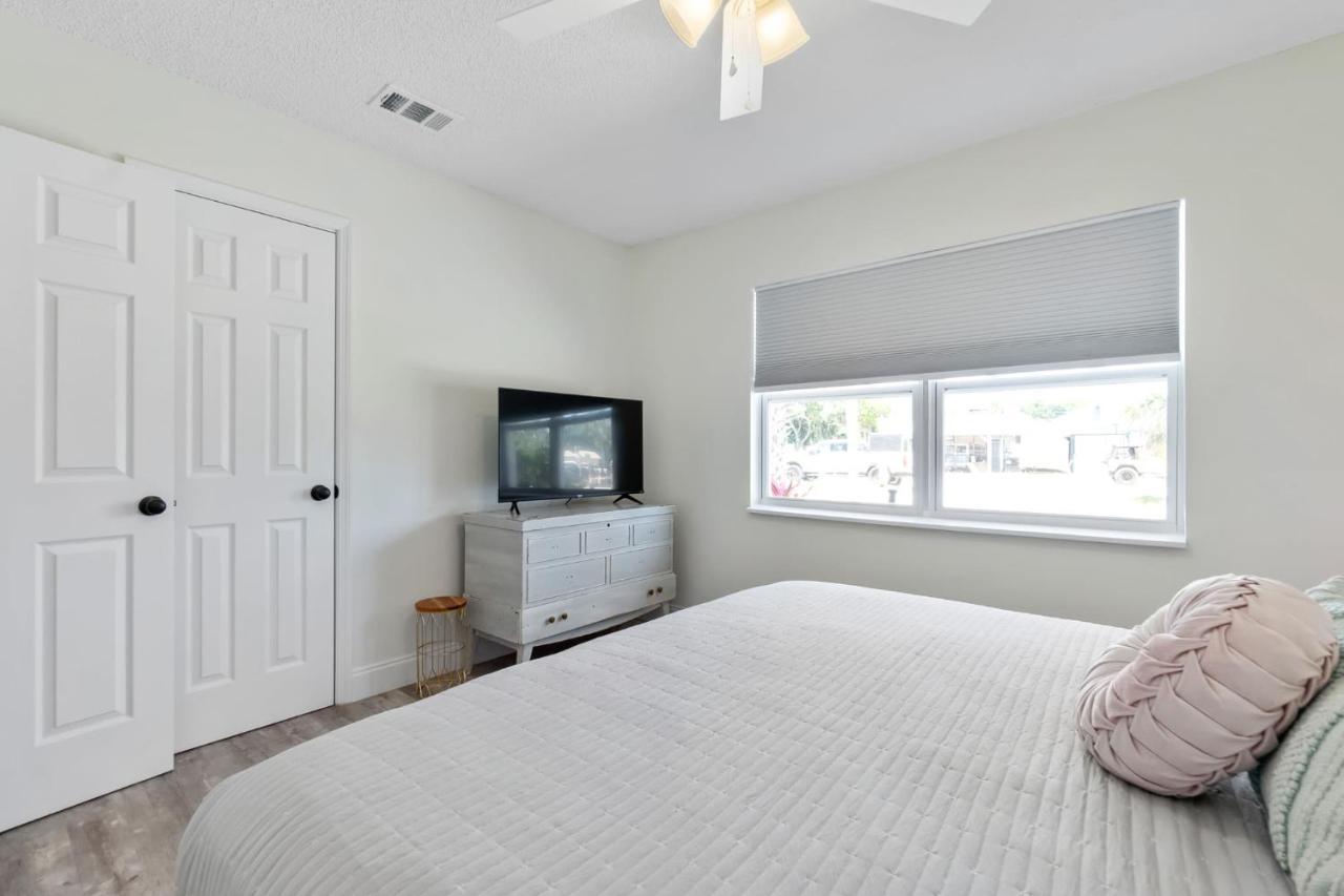 Paradise Palms- Tropic Suite- Pool - Steps To Ocean - 10 Min To Downtown St. Augustine Bagian luar foto