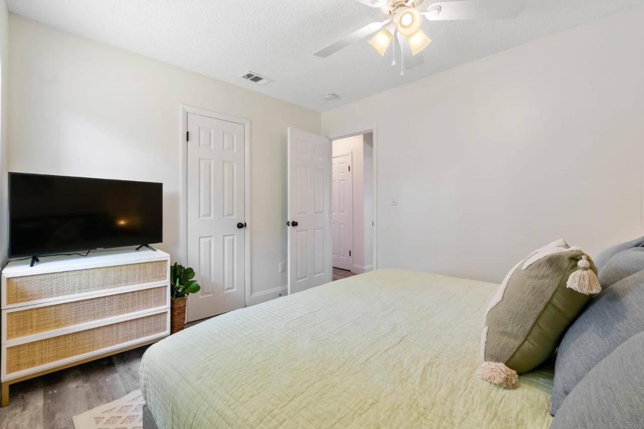 Paradise Palms- Tropic Suite- Pool - Steps To Ocean - 10 Min To Downtown St. Augustine Bagian luar foto