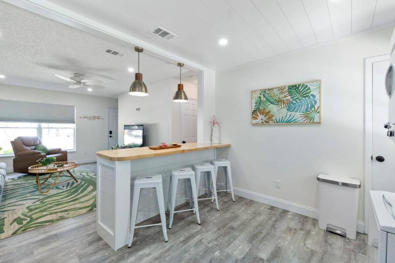 Paradise Palms- Tropic Suite- Pool - Steps To Ocean - 10 Min To Downtown St. Augustine Bagian luar foto