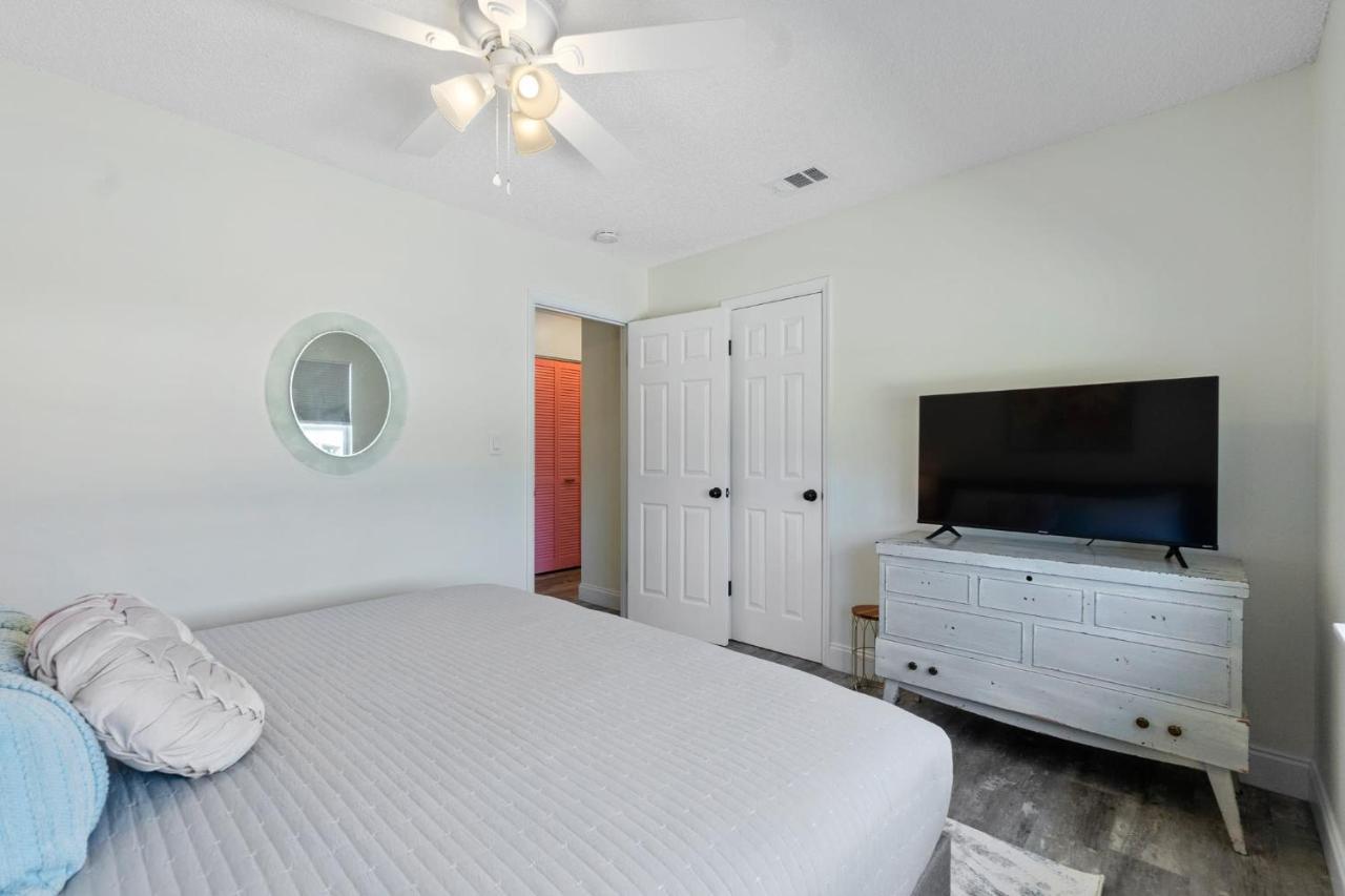Paradise Palms- Tropic Suite- Pool - Steps To Ocean - 10 Min To Downtown St. Augustine Bagian luar foto
